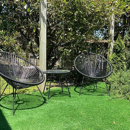 Orange Tree Cottage - Garden Hideaway Whanganui Exterior foto