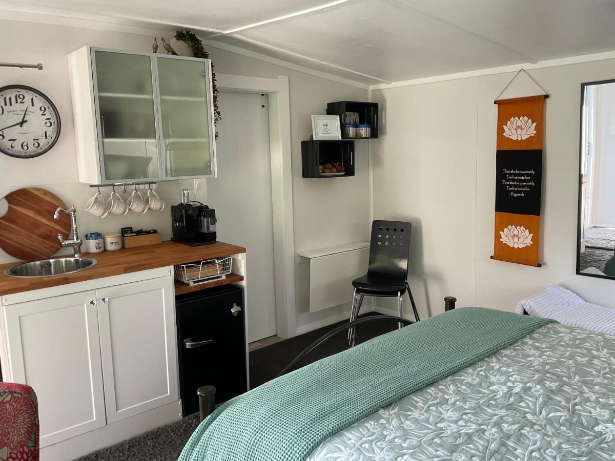 Orange Tree Cottage - Garden Hideaway Whanganui Exterior foto