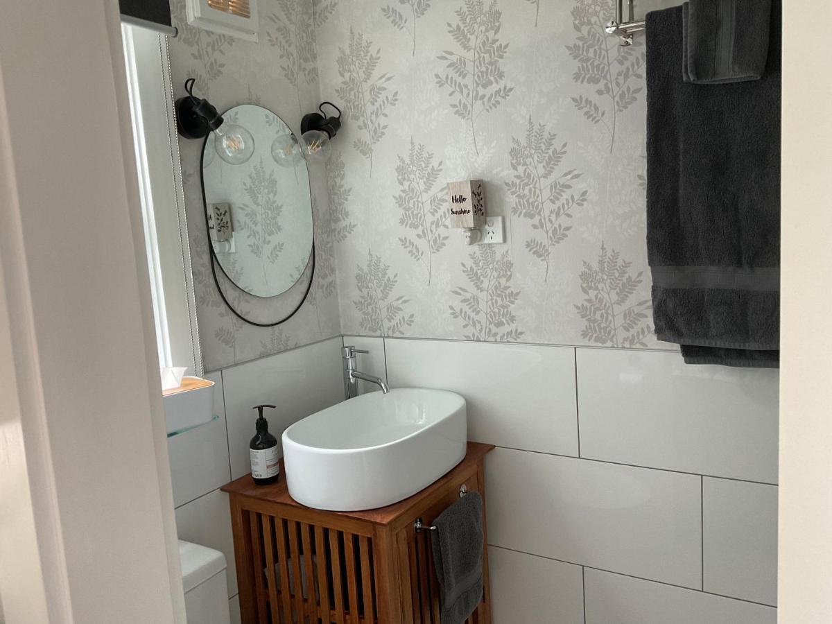 Orange Tree Cottage - Garden Hideaway Whanganui Exterior foto