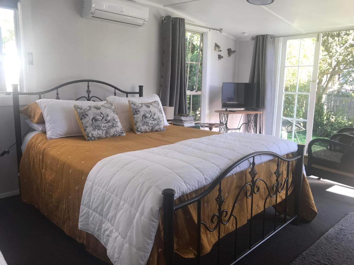 Orange Tree Cottage - Garden Hideaway Whanganui Exterior foto