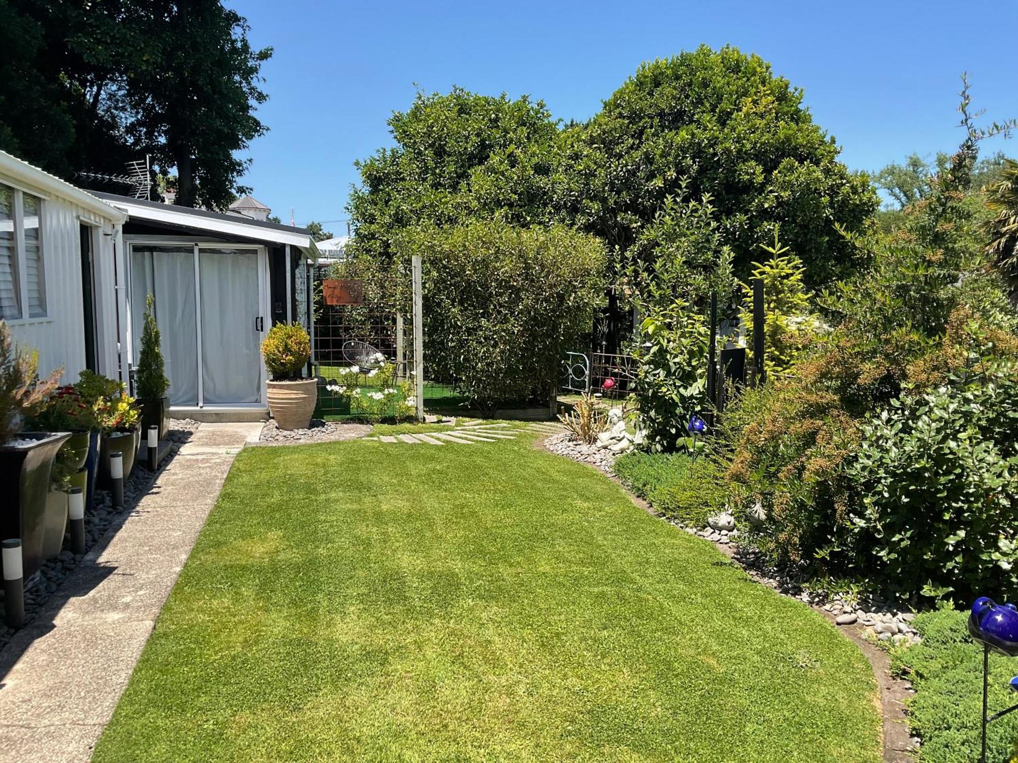 Orange Tree Cottage - Garden Hideaway Whanganui Exterior foto