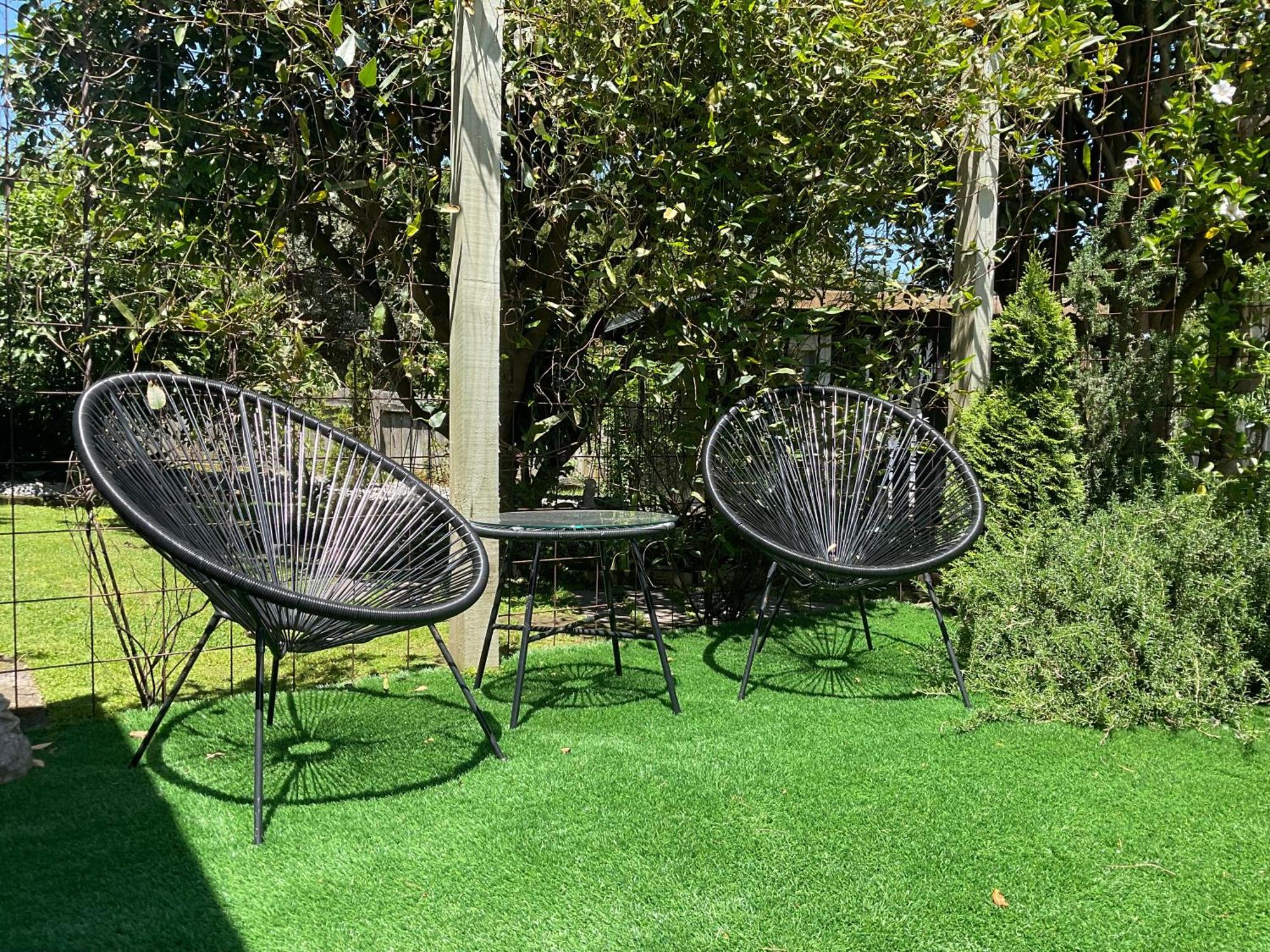 Orange Tree Cottage - Garden Hideaway Whanganui Exterior foto